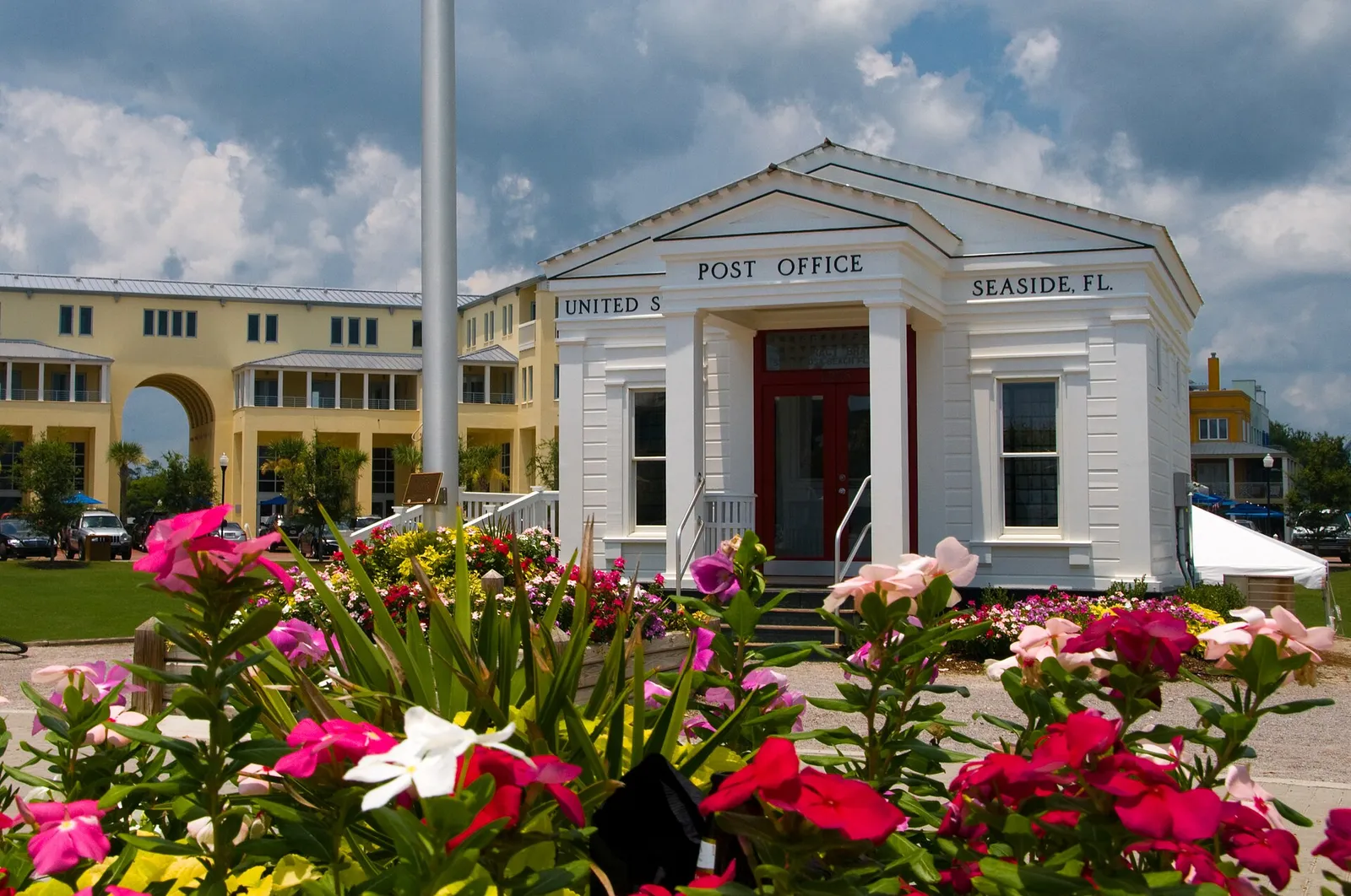 Seaside, Florida: A Local's Guide to 30A's Original Beach Town
