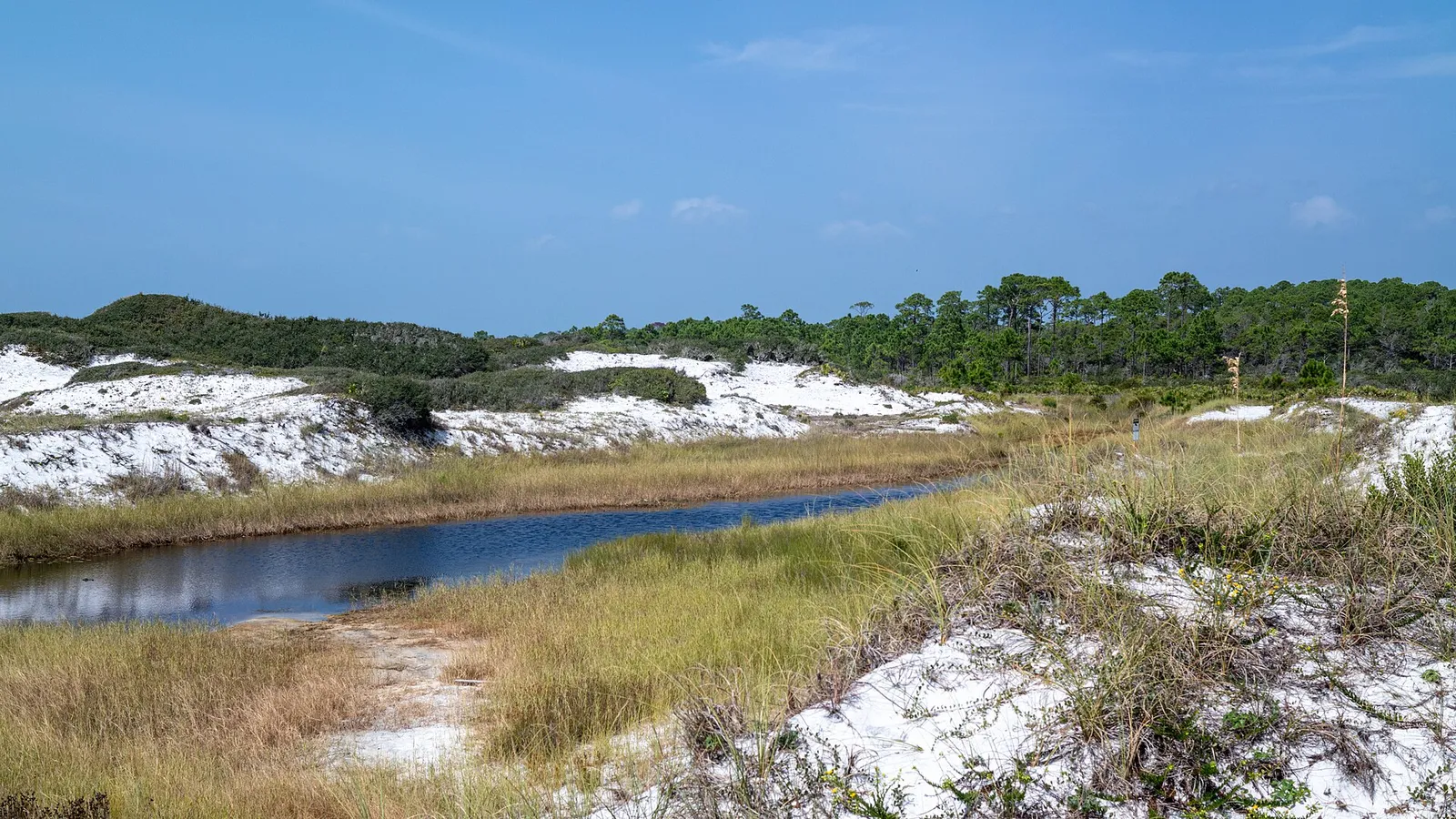 Things to Do on 30A Beyond the Beach: Trails, Dune Lakes, Charters, Spas and Golf